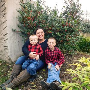 Meet your Posher, Katie